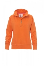 Damen Sweatshirt MIAMI+ LADY orange